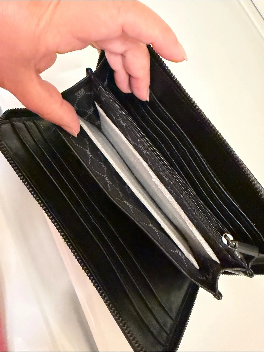 Steve Madden wallet NWOT